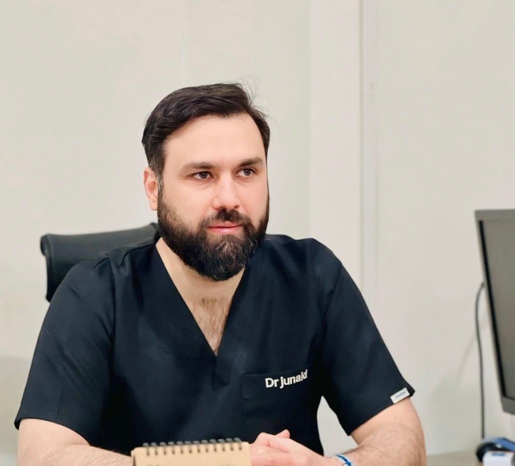 .JUNAID SIKANDAR KHAN